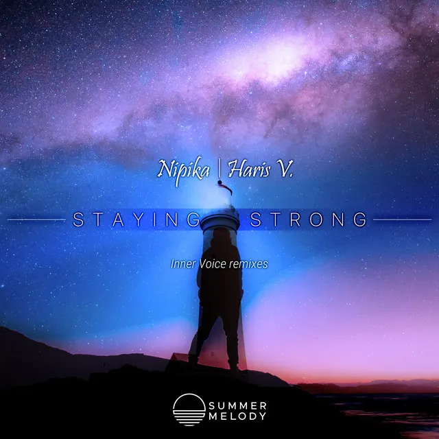 Staying Stong - Inner Voice Dub Remix