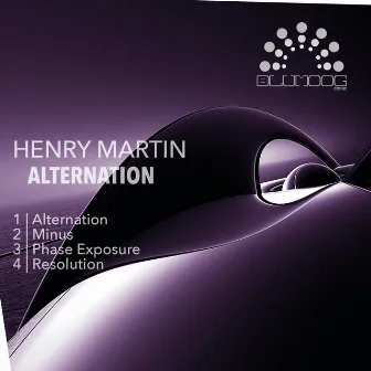 Alternation by Henry Martin