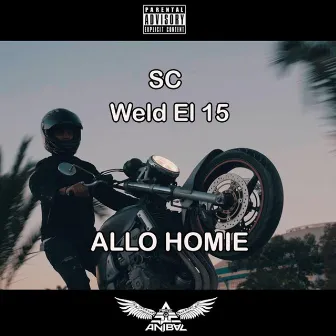 Allo Homie by SC