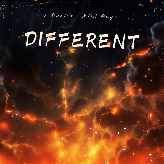 Different - Radio Edit