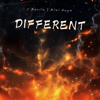 Different (Radio Edit) by Mini Haye