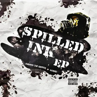 Spilled Ink by Norad