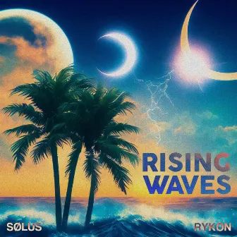 Rising Waves by Sølus