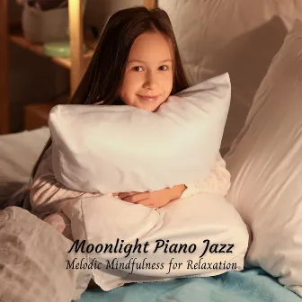 Moonlight Piano Jazz: Melodic Mindfulness for Relaxation by Jazz Sax Relax