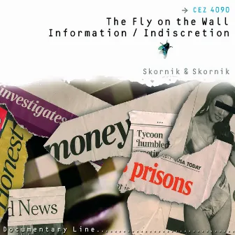 Skornik & Skornik: The Fly On the Wall (Information / Indiscretion) by Guy Skornik