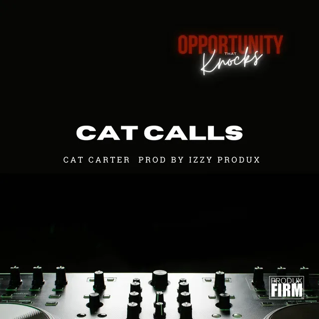 Cat Calls - producer version