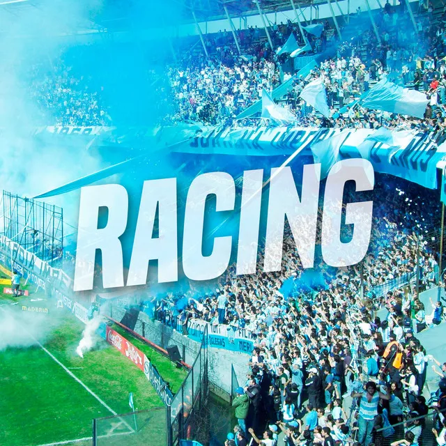 Racing Yo Te Amo