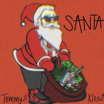 Santa by TommyJ!