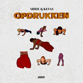 Opdrukken by Kevas