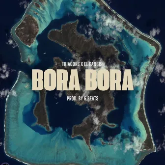 Bora Bora by Thiagoks