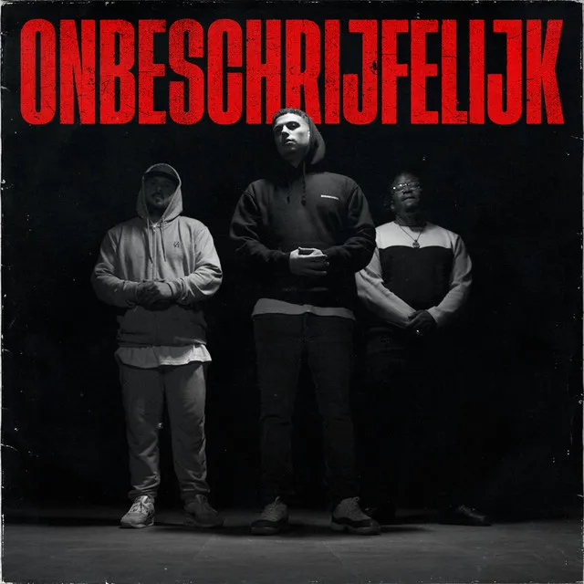 Onbeschrijfelijk - Instrumental