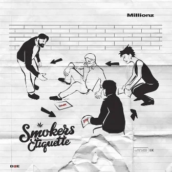 Smoker's Etiquette by MilLionZ