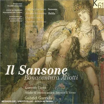 Aliotti: Il Sansone by Bonaventura Aliotti