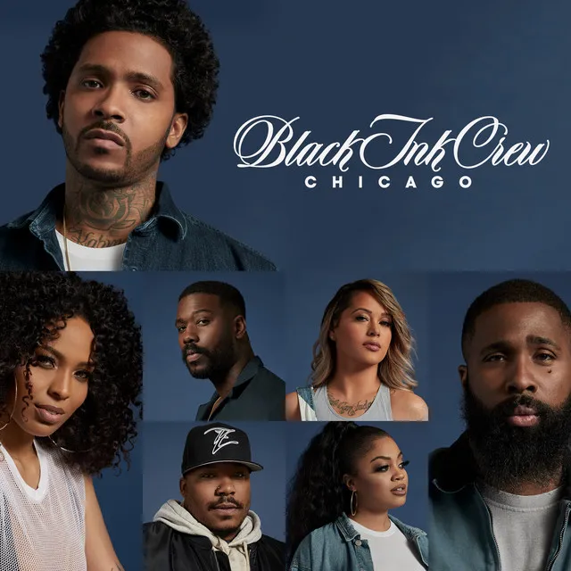 Black Ink Crew Chicago (Official VH1 Theme)