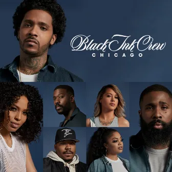 Black Ink Crew Chicago (Official VH1 Theme) by Russell Howard