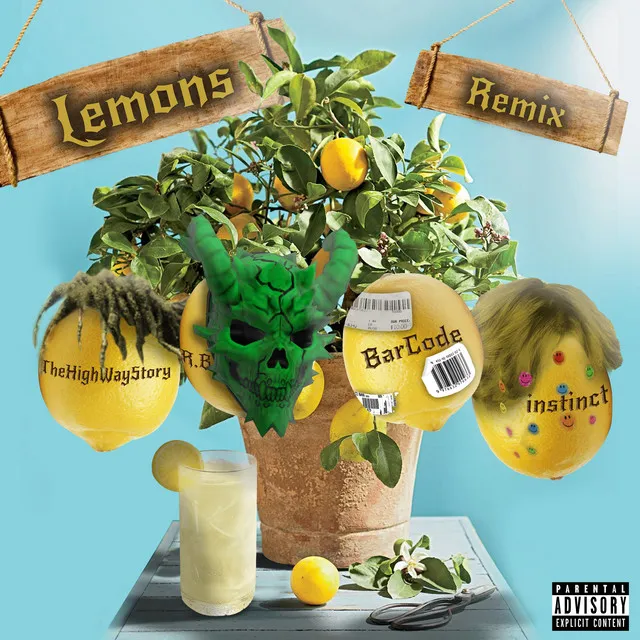 Lemons - Remix