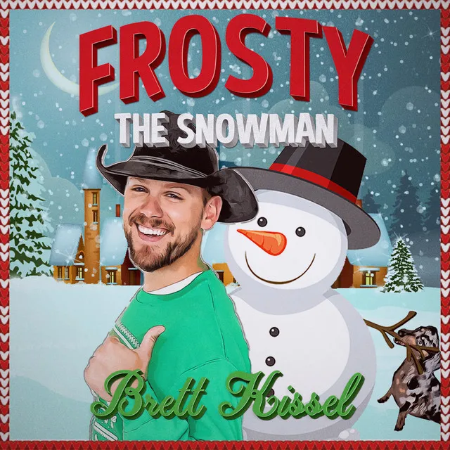 Frosty the Snowman