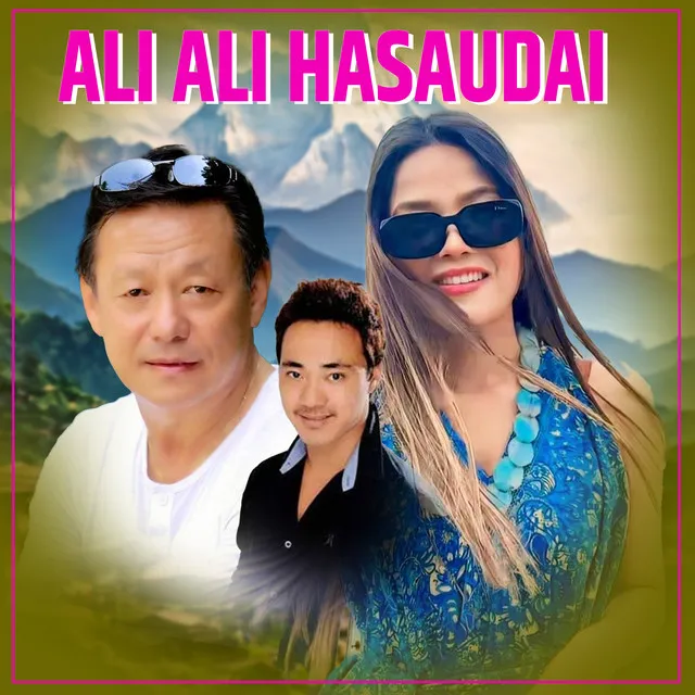 ALI ALI HASAUDAI