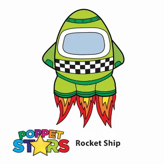 Rocket Ship by Poppet Stars