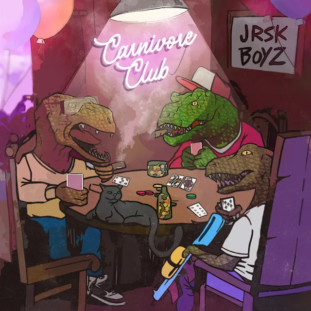 Jurassic Boys