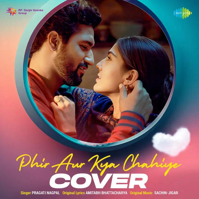 Phir Aur Kya Chahiye (From "Zara Hatke Zara Bachke") - Cover By Pragati Nagpal