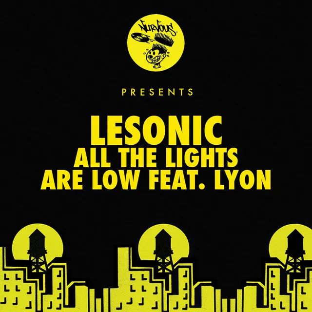 All The Lights Are Low feat. Lyon - PAX Remix