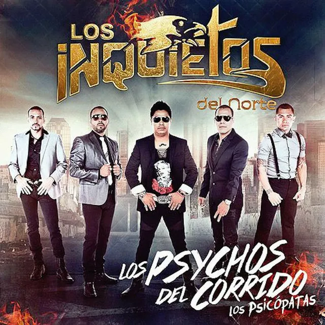 Los Psychos Del Corrido Los Psicopatas