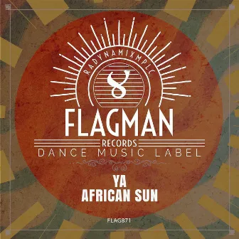 African Sun by YA