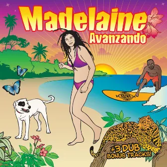 Avanzando by Mad Elaine