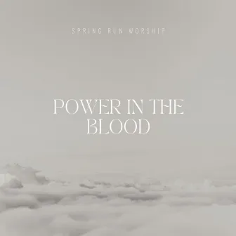 Power in the Blood by Taylor Fletcher