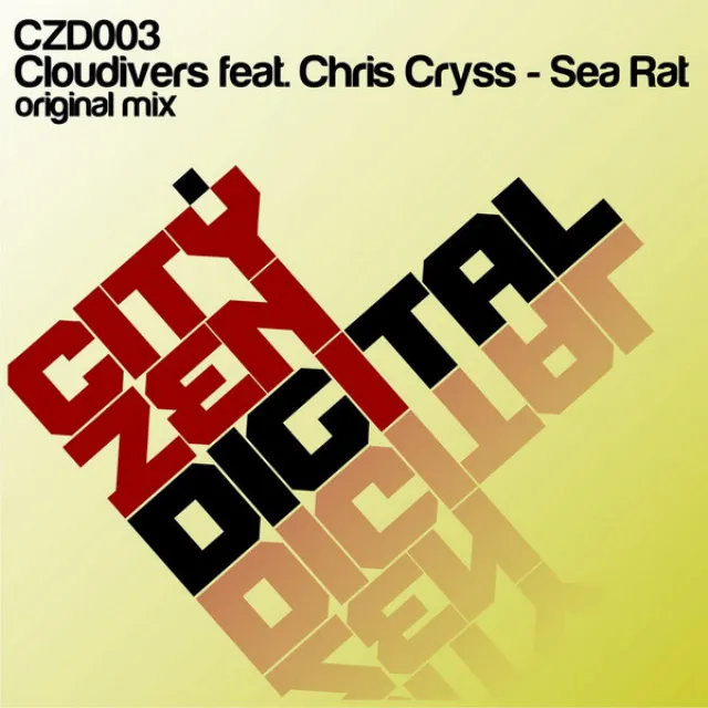 Sea Rat - Feat. Chris Cryss-Original Mix