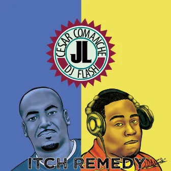 Itch Remedy by Cesar Comanche