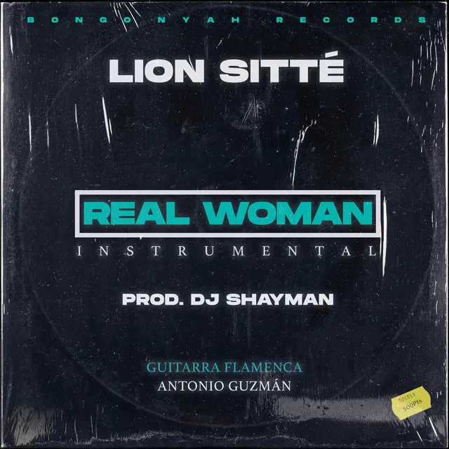 Real Woman Instrumental