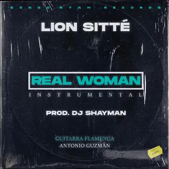 Real Woman Instrumental by Dj Shayman