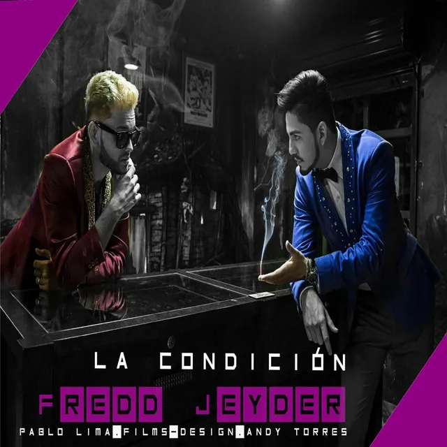 La Condición (Tú Con Tu Amiga) [feat. Jeyder el Problematik]