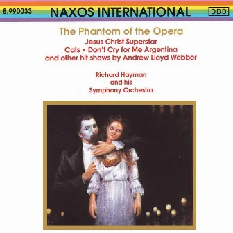 The Phantom Of The Opera by Richard Hayman Symphony Orchestra