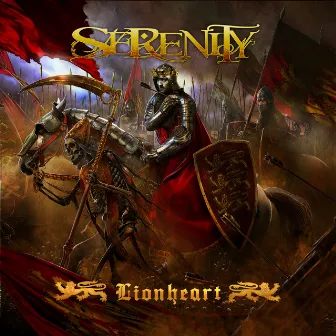 Lionheart by Serenity