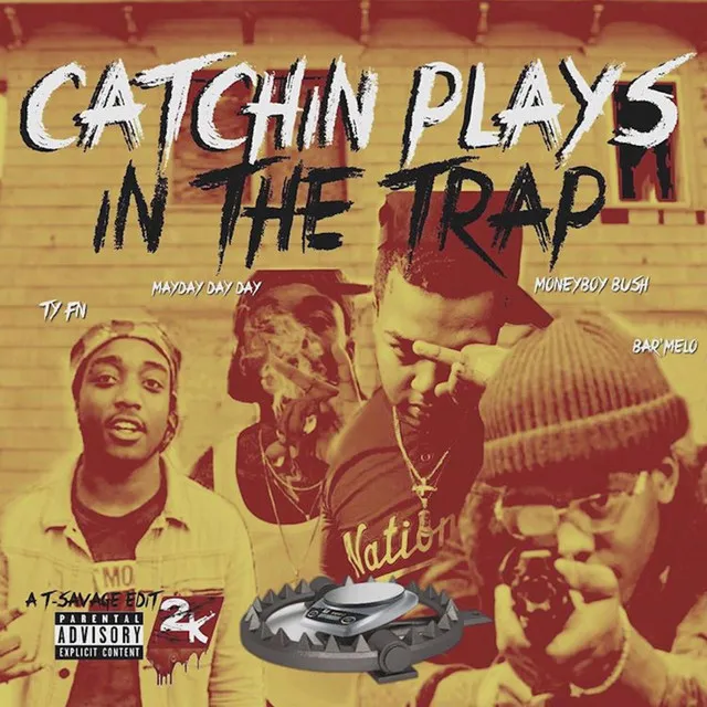 Catchin' Plays in the Trap