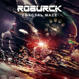 Fractal Maze by Roburck