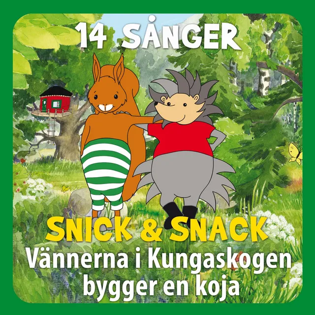 Vännervisan