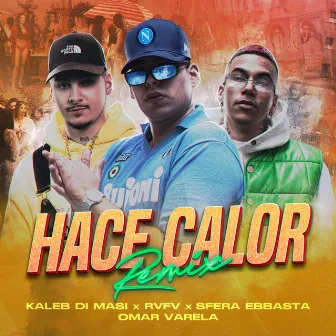 Hace Calor (Remix) by Kaleb Di Masi