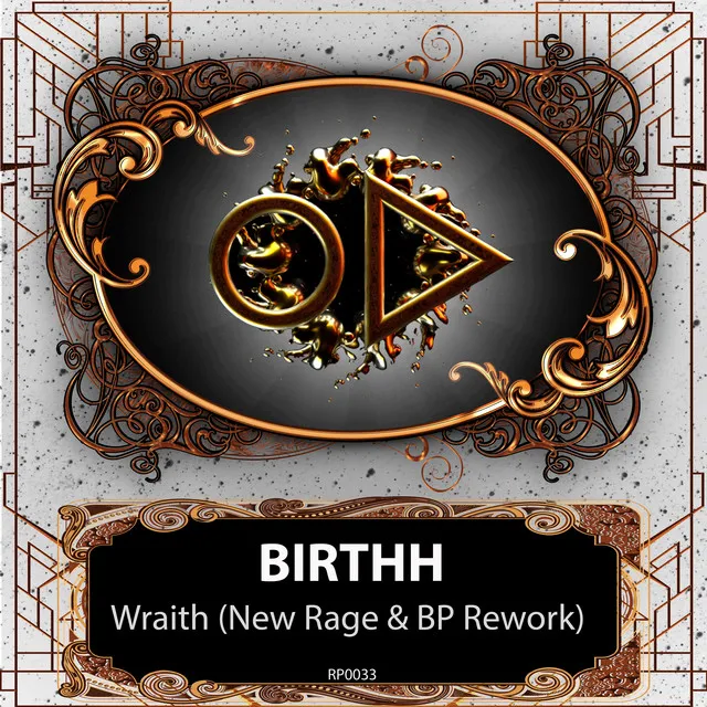 Wraith - New Rage & BP Rework