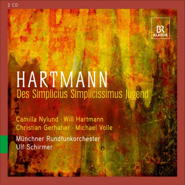 Simplicius Simplicissimus (2005 Bavarian Radio version by W. Hiller and R. Klimesch): Act III: Als Manner sind wir durchaus ehrlich (Hauptmann, Gouverneur)