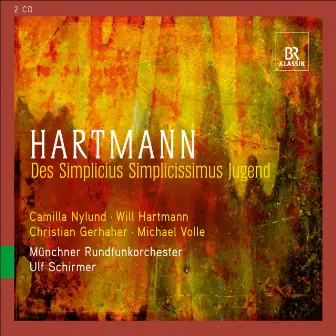 Hartmann, K.A.: Simplicius Simplicissimus by Wilfried Hiller