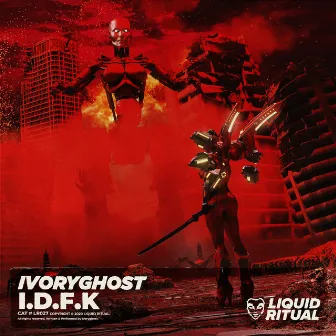 I.D.F.K. by Ivoryghost