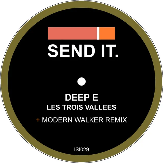 Les trois Vallees - Modern Walker Remix