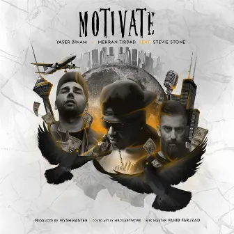 Motivate by Mehran Tirdad