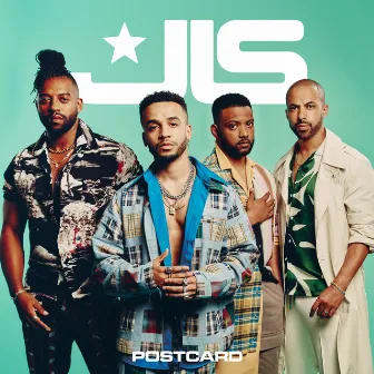 Postcard by JLS