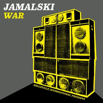 War by Jamalski