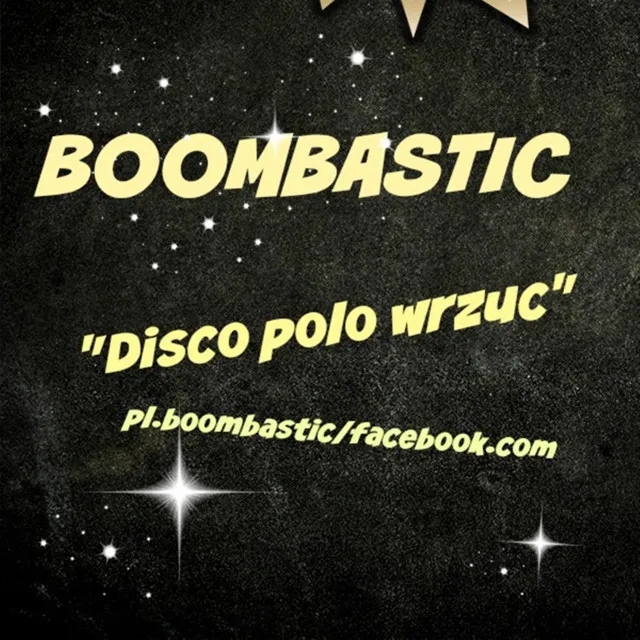 Disco polo wrzuć - Radio Edit